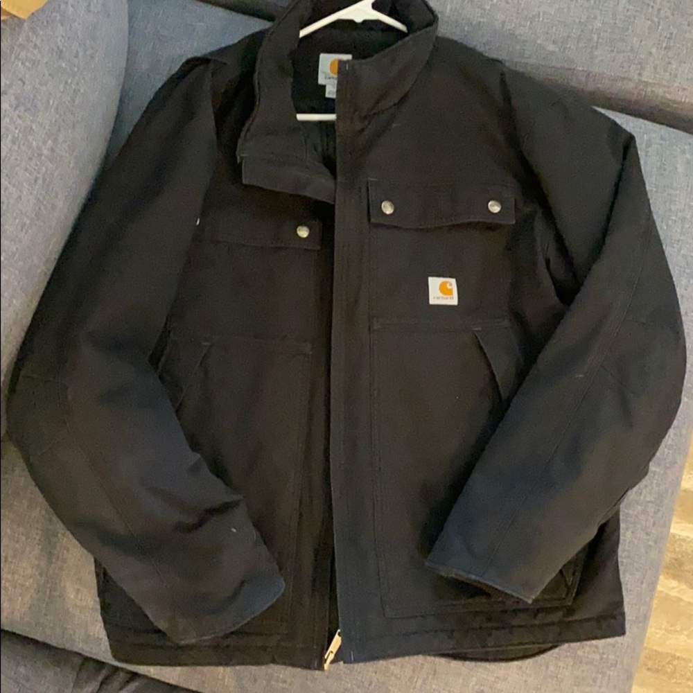 Carhartt Quick Duck Jefferson Traditional Jacket